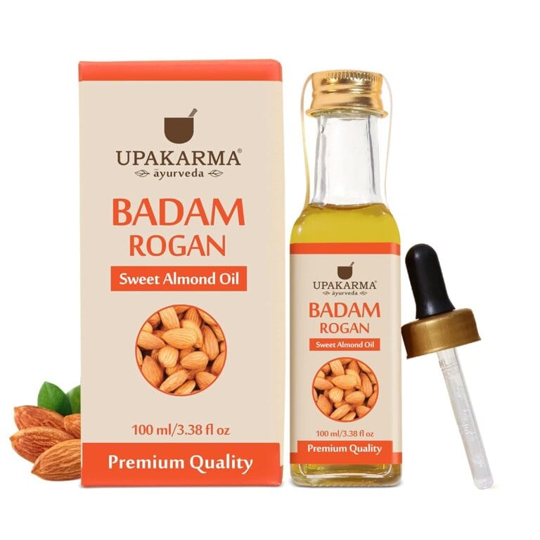 Badam Rogan_Almond_Oil