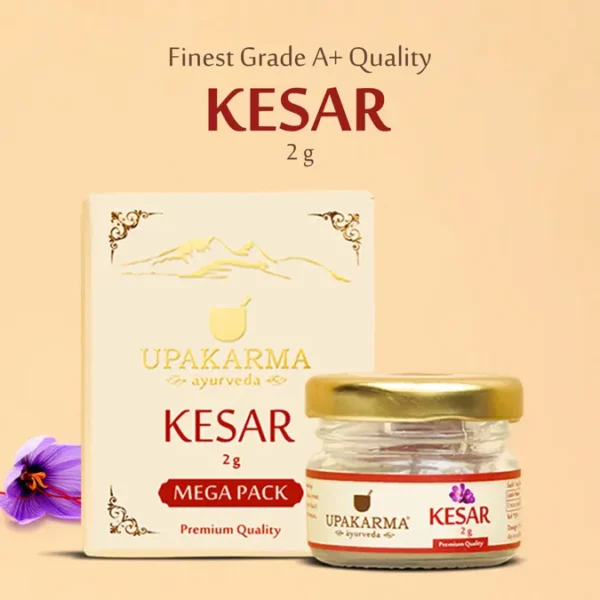 SAFFRAN | Kasmír kesar | 2g