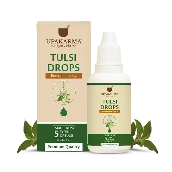 TULSI Dropar | 30ml